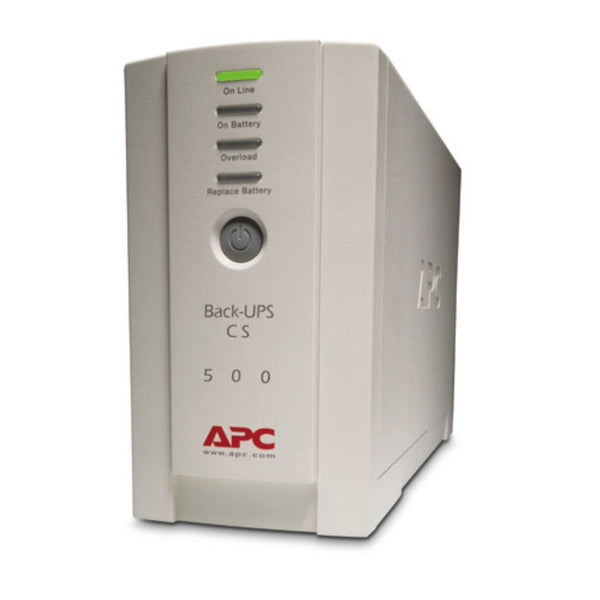 APC Back UPS BK500EI 500VA 230V UPS, (USB port) w USB cable 