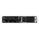 APC Smart-UPS SRT2200RMXLI -2200VA RM 230V, 2U Rackmount, On-Line, 1980Watts/2200VA, Interface Port RJ-45 Serial, Smart-Slot, Extended runtime model, Rack Height 2U, built-in bypass(SRT2200XLI / SRTRK4)