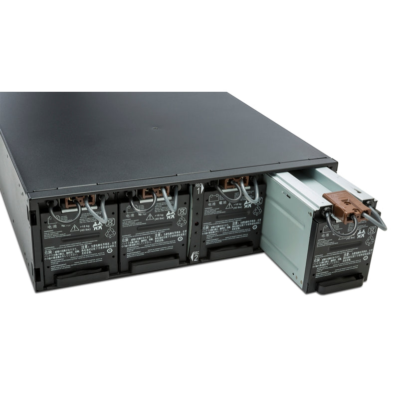 APC Smart-UPS SRT192BP 192V 5kVA and 6kVA Battery Pack, Tower / Rackmount convertible (3U - Required SRTRK2)