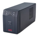 APC SMART-UPS SC620I 620VA 230V (RS-232 interface), Tower