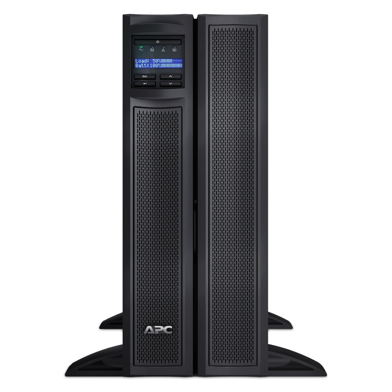 APC Smart-UPS SMX3000HV 3000VA 4U Rack/Tower LCD 200-240V