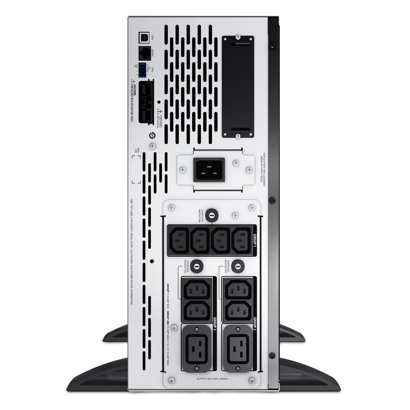 APC Smart-UPS SMX2200HV 2200VA 4U Rack/Tower LCD 200-240V