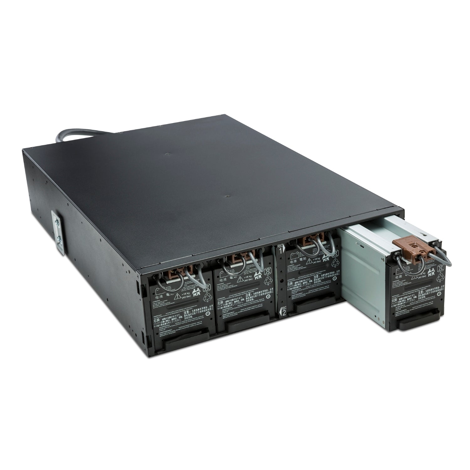 APC Smart-UPS SRT192BP 192V 5kVA and 6kVA Battery Pack, Tower / Rackmo