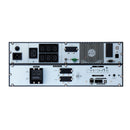 APC Easy UPS On-Line SRVL3KRILRK, 3000VA, Lithium-ion, Rack/Tower 4U, 230V, 6 IEC C13 + 1 IEC C19 outlets, Intelligent Card Slot, Extended runtime, W/ rail kit