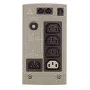 APC Back-UPS CS BK350EI 350VA 230V UPS, (USB port) w USB cable