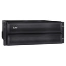 APC Smart-UPS SMX120BP 120V External Battery Pack 4U Rack/Tower (For SMX2200HV, SMX3000HV)