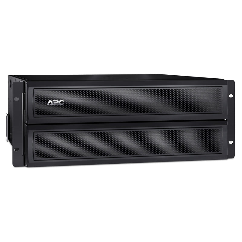 APC Smart-UPS SMX120BP 120V External Battery Pack 4U Rack/Tower (For SMX2200HV, SMX3000HV)