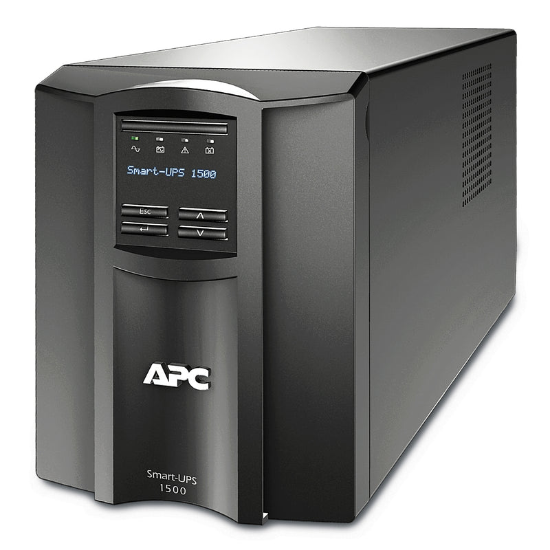 APC Smart-UPS SMT1500IC 1500VA LCD 230V with SmartConnect