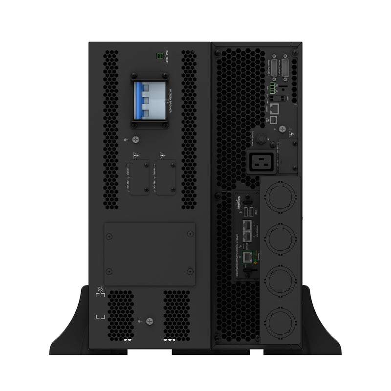 APC Smart-UPS On-Line SRTG20KXLI -20kVA/20kW, Rack/Tower, 230V/380V...415V, Hard wire 5-wire(3P+N+E)+3-wire(1P+N+E), Network Card, W/O rail kit