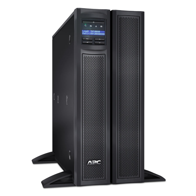 APC Smart-UPS SMX2200HV 2200VA 4U Rack/Tower LCD 200-240V