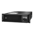 [請詢價] APC  Smart-UPS On-Line SRT5KRMXLI -4500 Watts /5000 VA,Input 230V /Output 230V, Interface Port Contact Closure, RJ-45 10/100 Base-T, RJ-45 Serial, Smart-Slot, USB, Extended runtime model, Rack Height 3 U