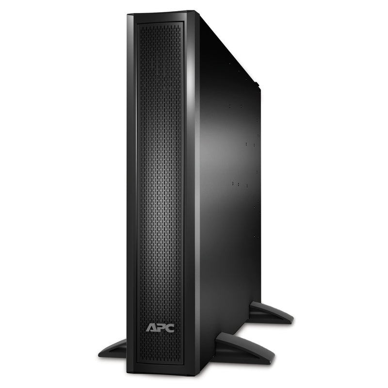 APC Smart-UPS SMX120RMBP2U 120V External Battery Pack Rack/Tower * (For SMX2200RMHV2U, SMX3000RMHV2U)