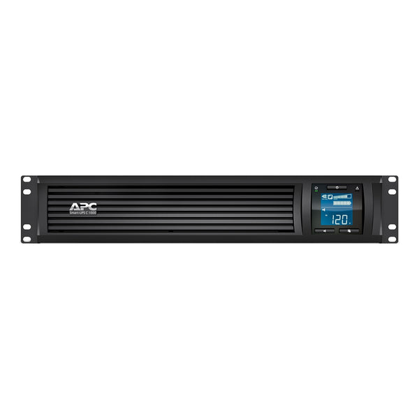 APC Smart-UPS SMC1500I-2UC 1500VA LCD RM 2U 230V with SmartConnect