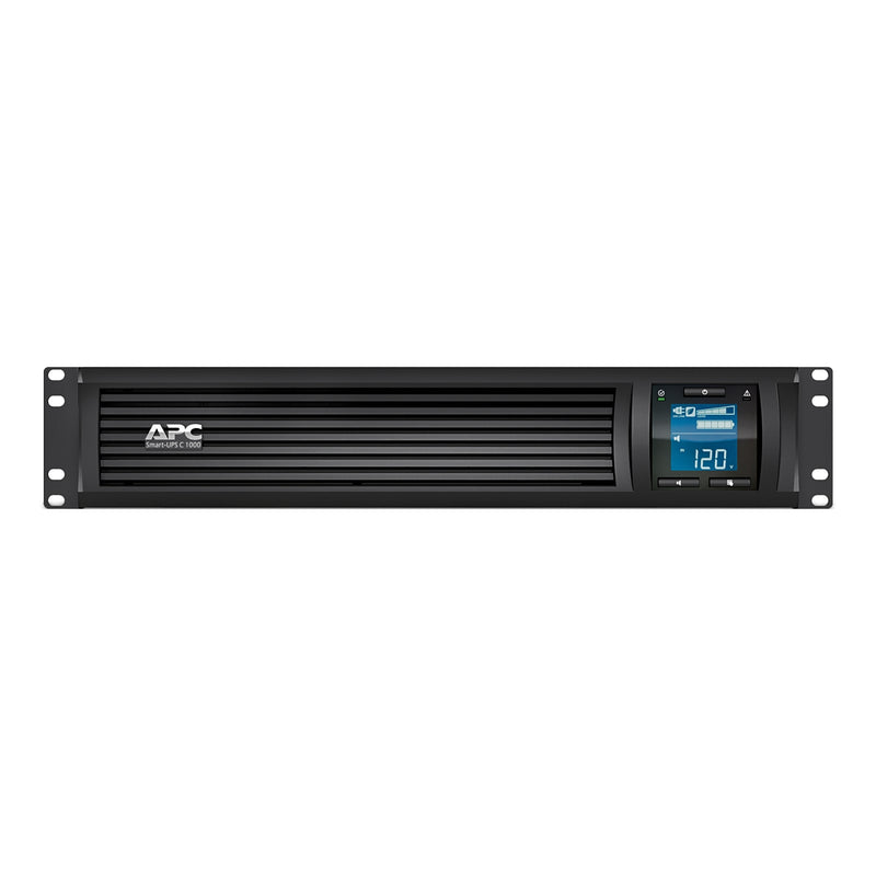 APC Smart-UPS SMC1500I-2UC 1500VA LCD RM 2U 230V with SmartConnect