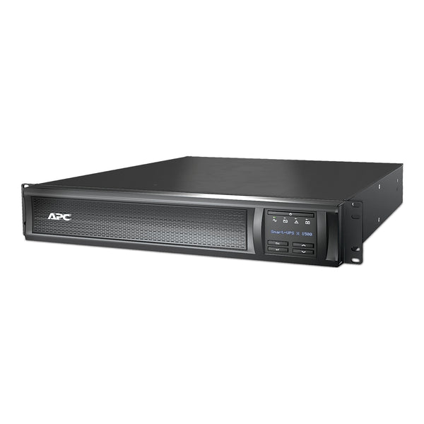 APC Smart-UPS SMX1500RMI2U 1500VA Rack/Tower LCD 230V