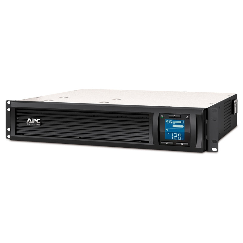 APC Smart-UPS SMC1500I-2UC 1500VA LCD RM 2U 230V with SmartConnect
