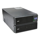[請詢價] APC  Smart-UPS On-Line SRT10KRMXLI -10k W /10k VA,Input 230V, 400V 3PH /Output 230V, Interface Port Contact Closure, RJ-45 10/100 Base-T, RJ-45 Serial, Smart-Slot, USB, Extended runtime model, Rack Height 6 U
