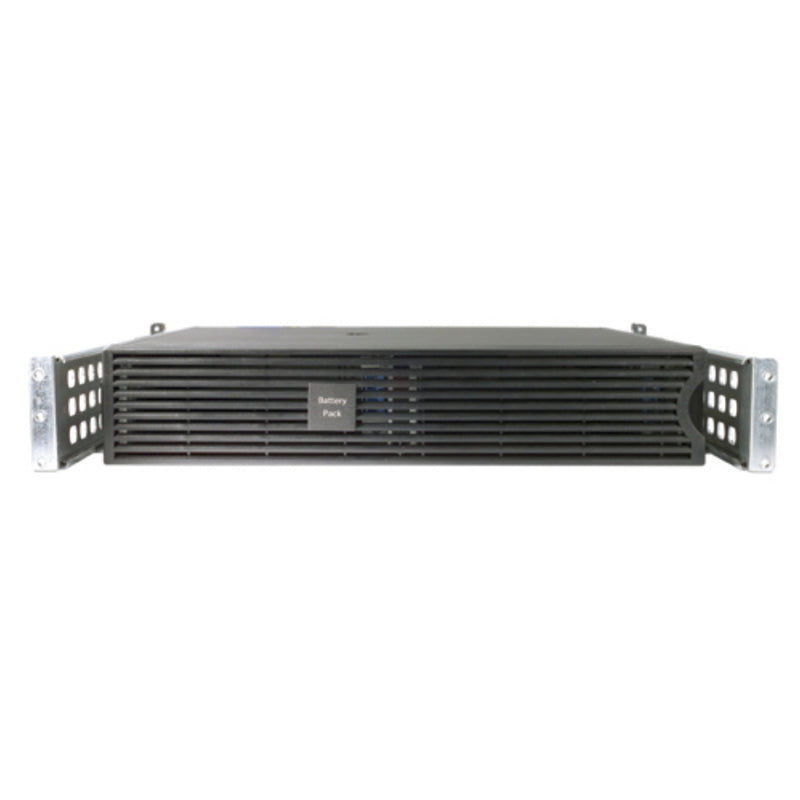 APC SURT48RMXLBP EXTEND BATTERY PACK FOR SURT1000XLI and SURT2000XLI, 2U Rackmount (SURT48XLBP / SURTRK)