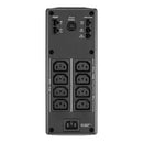 APC Back UPS Pro BR1600MI 1600VA, 8 Outlets, AVR, LCD Interface