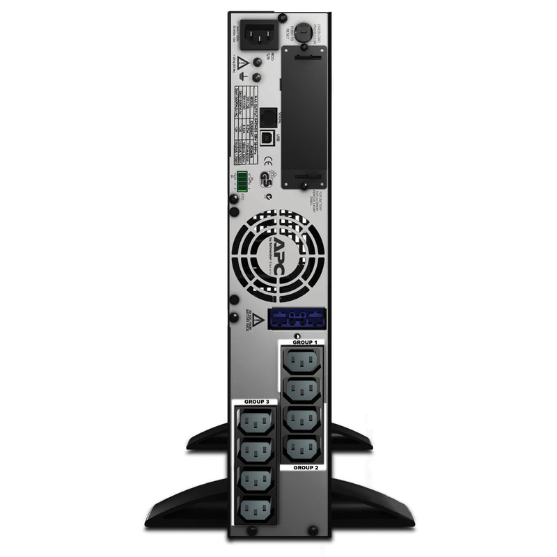 APC Smart-UPS SMX1500RMI2U 1500VA Rack/Tower LCD 230V