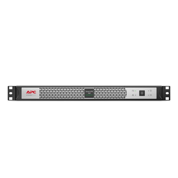 APC Smart-UPS SCL500RMI1UNC Lithium Ion, Short Depth 500VA, 230V with Network Card
