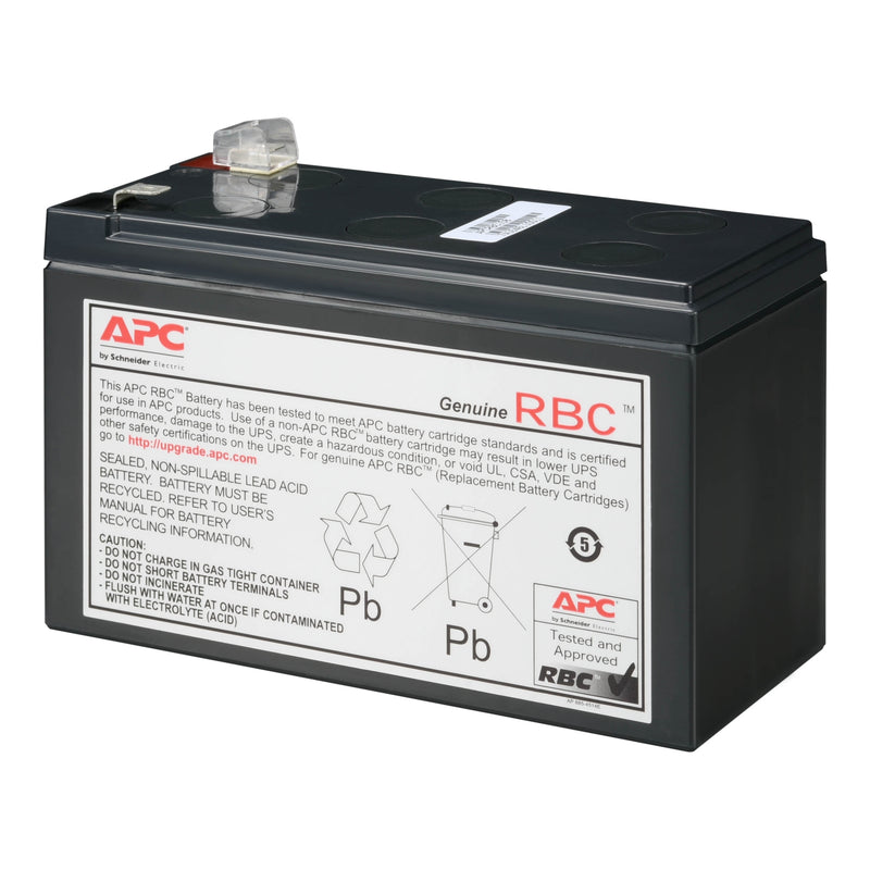 APC Replacement Battery Cartridge