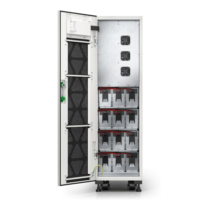 [請詢價] APC Easy UPS 3S 10kVA 400V 3:3 UPS High + 1 Standard battery -E3SUPS10KHB+(1)E3SBT4