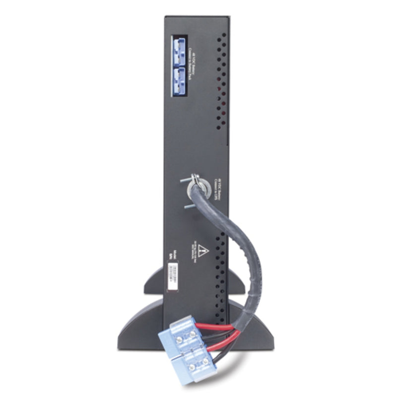 APC SUM48RMXLBP2U EXTEND BATTERY BACK FOR SUM1500RMXLI2U, SUM3000RMXLI2U, 2U RM
