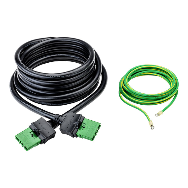 APC Smart-UPS SRT009 15ft Extension Cable for 72VDC External Battery Packs 2200VA UPS