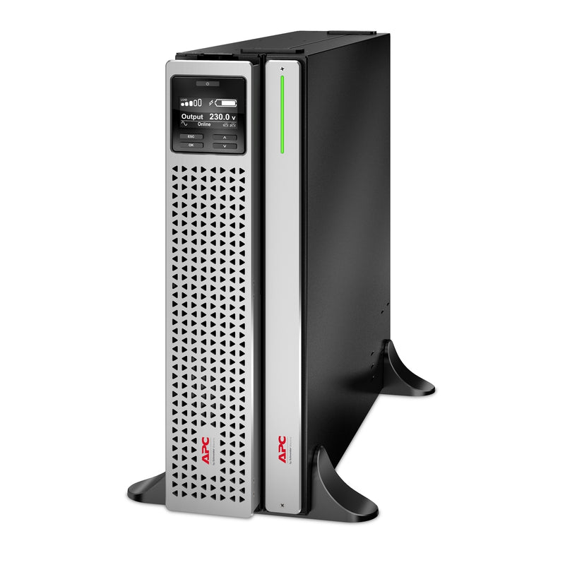 APC SMART-UPS SRTL3000RMXLI-NC LI-ION 3000VA RM 230V NETWORK CARD