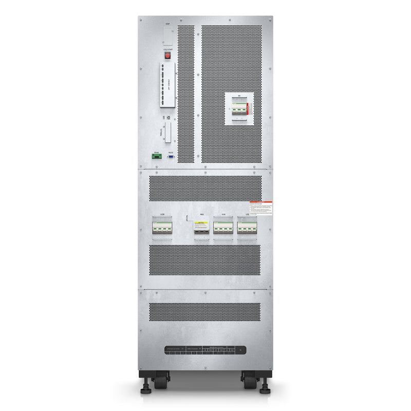 [請詢價] APC Easy UPS 3S 30kVA 400V 3:3 UPS High + 2 High Capacity battery -E3SUPS30KHB+(2)E3SBTH4