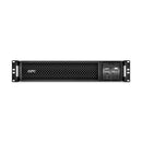 APC Smart-UPS SRT2200RMXLI -2200VA RM 230V, 2U Rackmount, On-Line, 1980Watts/2200VA, Interface Port RJ-45 Serial, Smart-Slot, Extended runtime model, Rack Height 2U, built-in bypass(SRT2200XLI / SRTRK4)