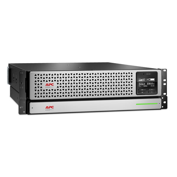 APC SMART-UPS SRTL3000RMXLI-NC LI-ION 3000VA RM 230V NETWORK CARD