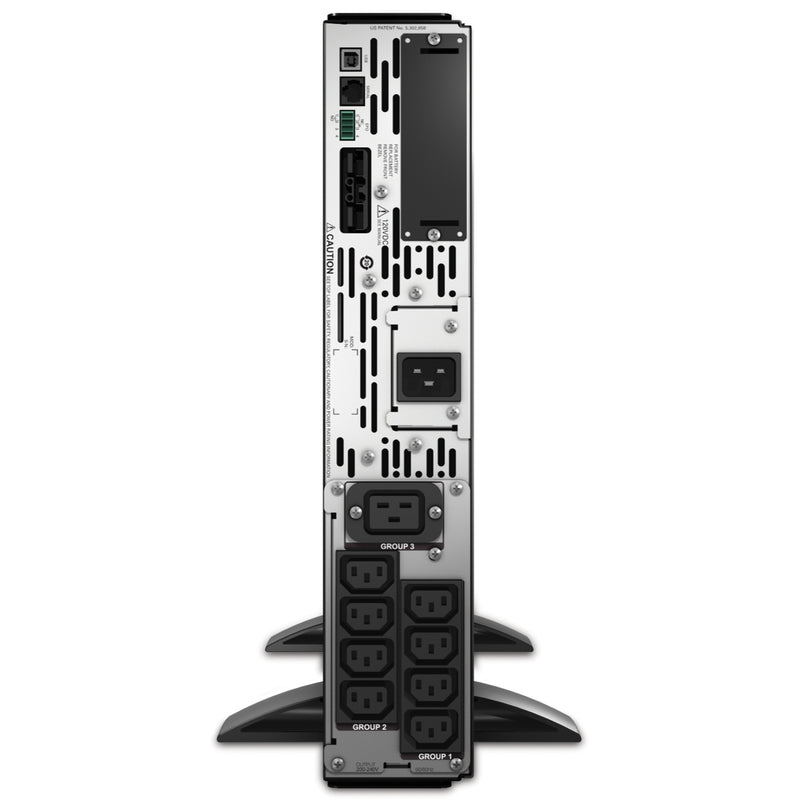 APC Smart-UPS SMX2200RMHV2U 2200VA Rack/Tower LCD 200-240V