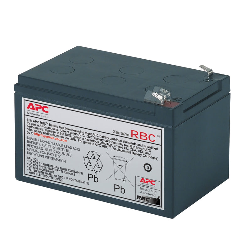 APC Replacement Battery Cartridge