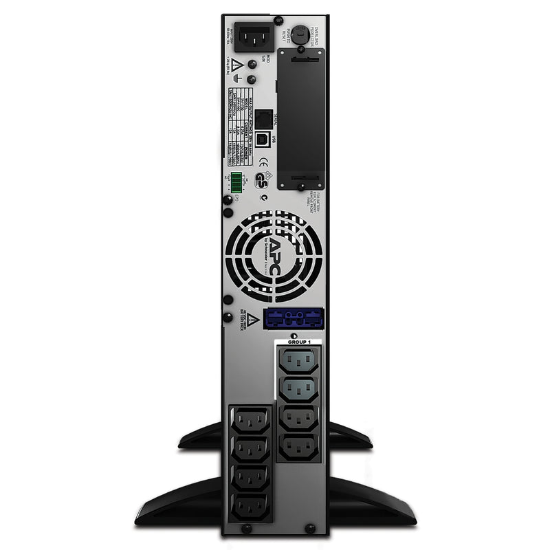 APC Smart-UPS SMX750I 750VA Rack/Tower LCD 230V