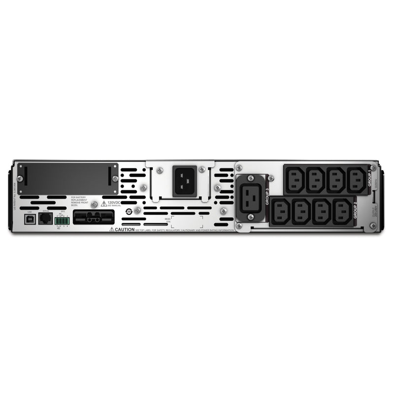 APC Smart-UPS SMX2200RMHV2U 2200VA Rack/Tower LCD 200-240V