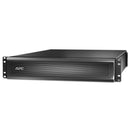 APC Smart-UPS SMX120RMBP2U 120V External Battery Pack Rack/Tower * (For SMX2200RMHV2U, SMX3000RMHV2U)