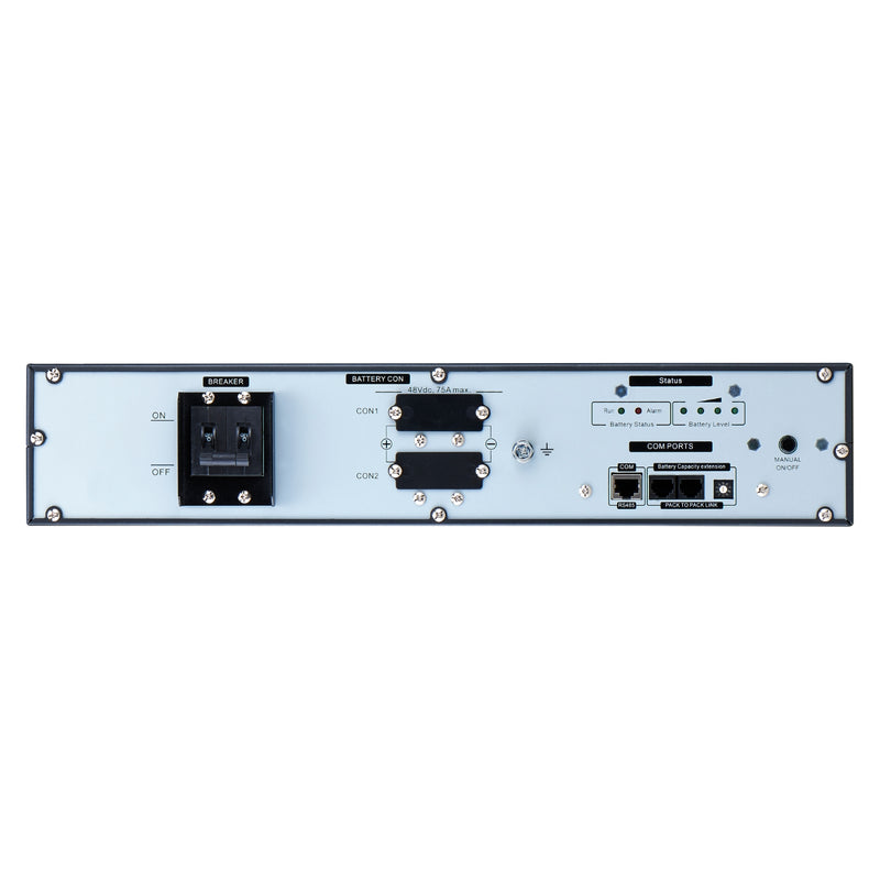 APC Easy SRVL48RMBP2U Li-Ion 50AH External Battery Pack (for SRVL1KRILRK/ SRVL2KRILRK & SRVL3KRILRK)/ pls add SRVRK1