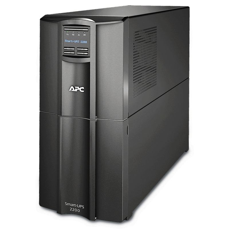 APC Smart-UPS SMT2200IC 2200VA LCD 230V with SmartConnect