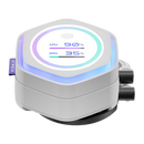 Cooler Master MasterLiquid Atmos II Flex-Kit LCD - White 白色  (RL-LCFK-FLCD-RW)