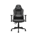 Cougar Fusion S BLACK 黑色 人體工學高背電競椅