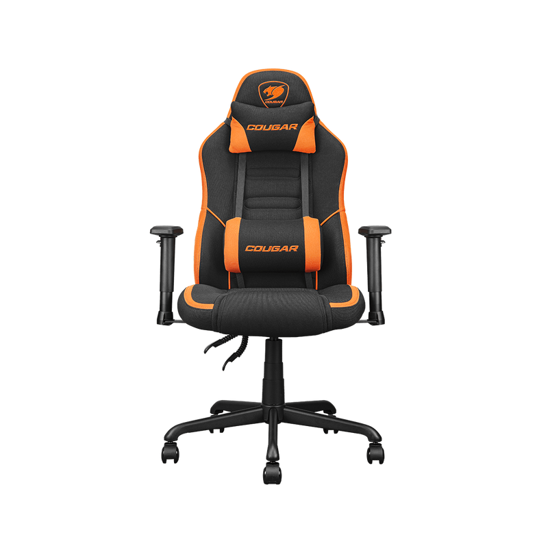 Cougar Fusion S Ergonomic High Back Gaming Chair 