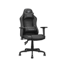 Cougar Fusion S BLACK 黑色 人體工學高背電競椅