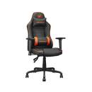 Cougar Fusion S BLACK 黑色 人體工學高背電競椅