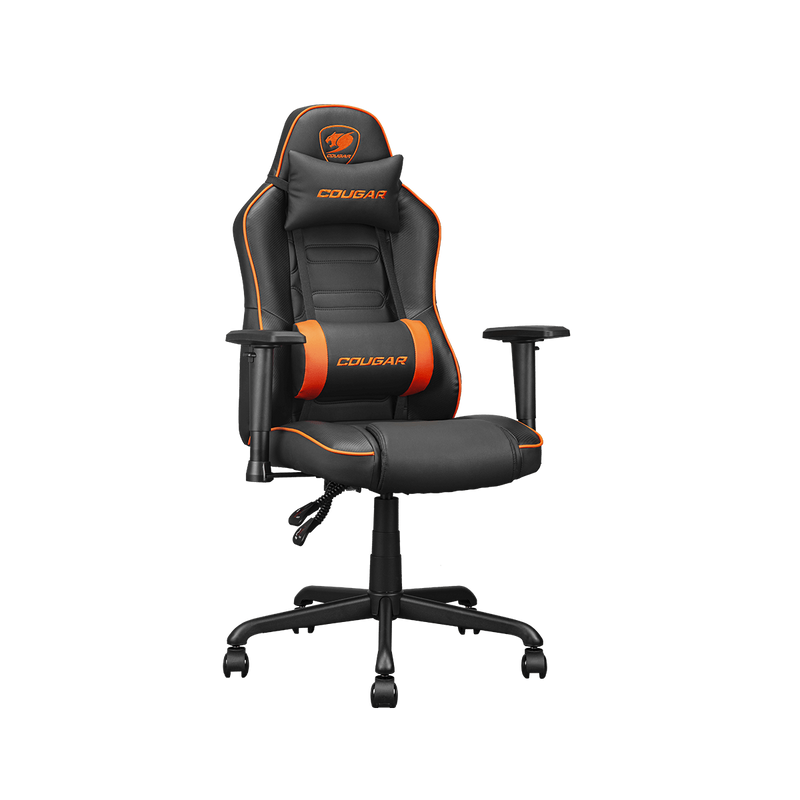 Cougar Fusion S Ergonomic High Back Gaming Chair 