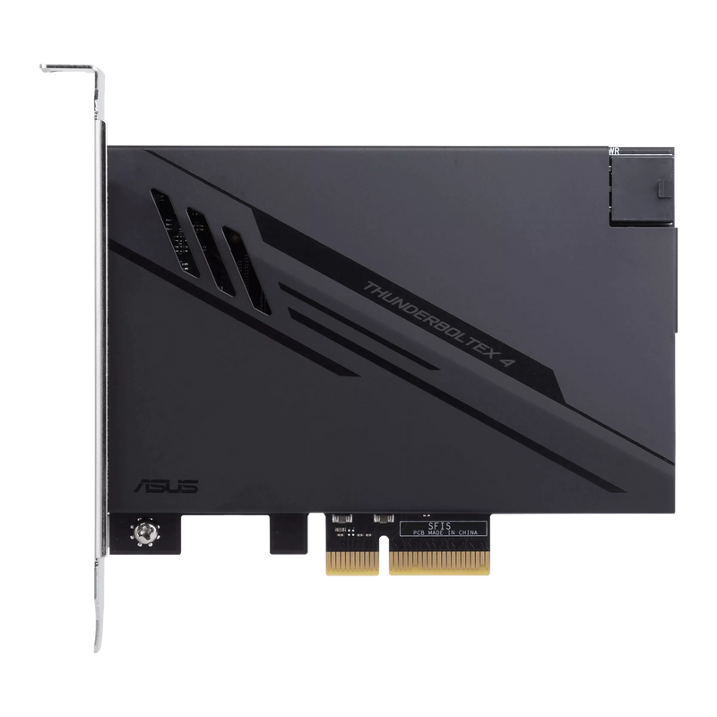ASUS ThunderboltEX 4 Expansion Card (CI-ATDBT4)