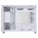 ASUS PRIME AP201 White 白色 Tempered Glass MATX Case CA-AAP201V