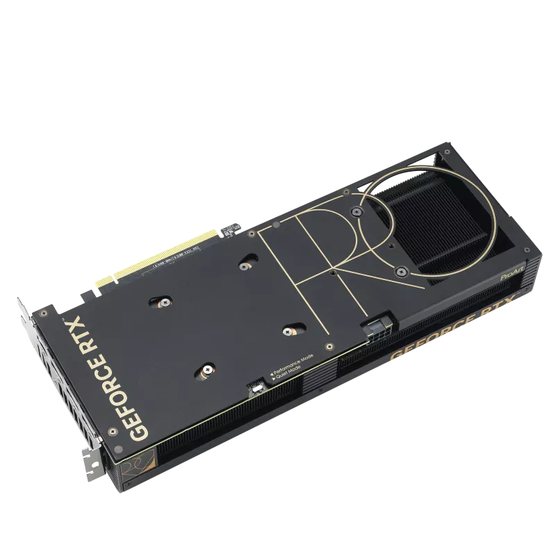 ASUS PROART GeForce RTX 4060 OC 8GB GDDR6 PROART-RTX4060-O8G (DI-E4060P8) 