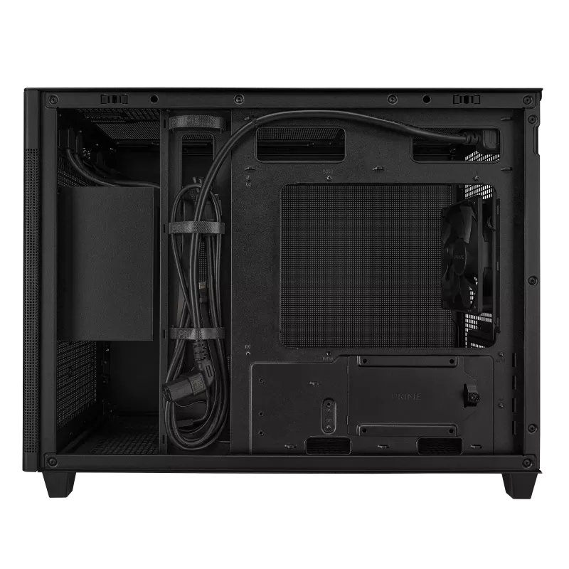 ASUS PRIME AP201 MESH Black 黑色 Micro-ATX Case CA-AAP201